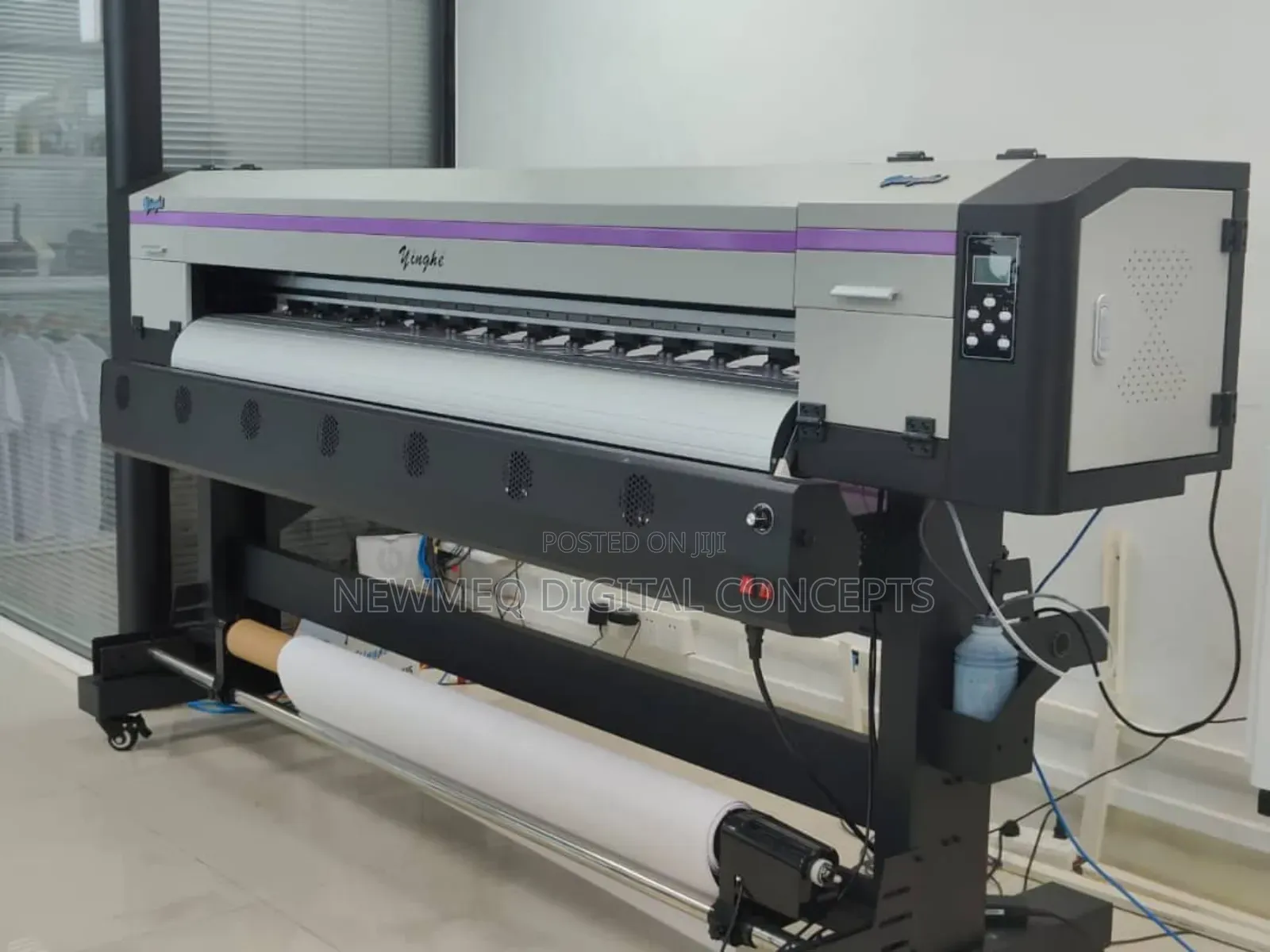 Brand New 6ft 1900m XP600  Large Format Printer