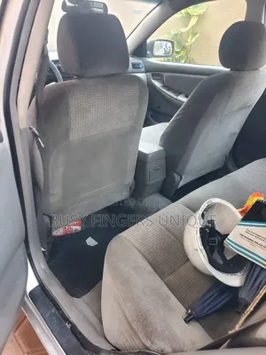 Toyota Corolla 2006 Gray