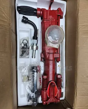Air 🔨 Pneumatic Jack Hammer – Heavy Duty
