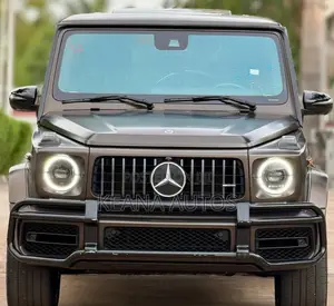 Mercedes-Benz G-Class G 63 AMG 2022