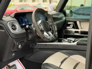 Mercedes-Benz G-Class G 63 AMG 2022
