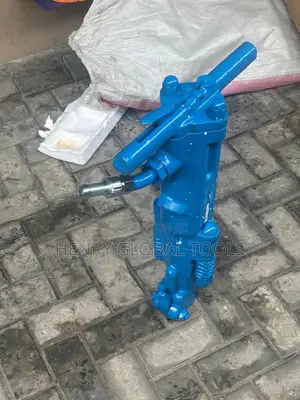 Air 🔨 Pneumatic Jack Hammer – Heavy Duty