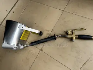 Wall Plaster Mortar & Cement Sprayer – Heavy Duty