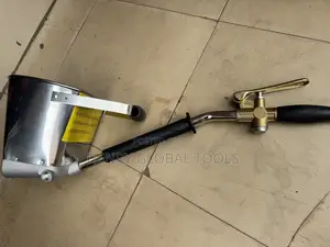 Wall Plaster Mortar & Cement Sprayer – Heavy Duty