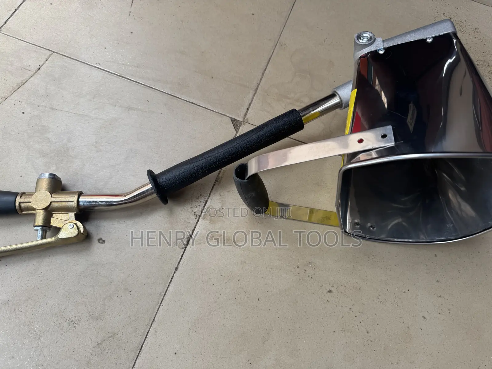 Wall Plaster Mortar & Cement Sprayer – Heavy Duty