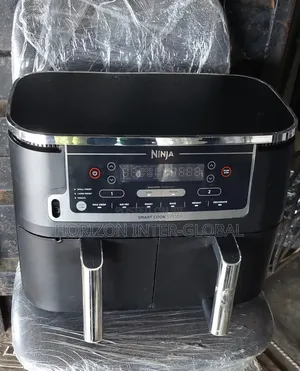 NINJA Foodi Smart XL Twin Tray  AIRFRYER