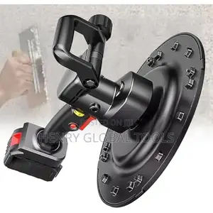 Battery Plastering Machine – Wall & Ceiling Mortar Sprayer
