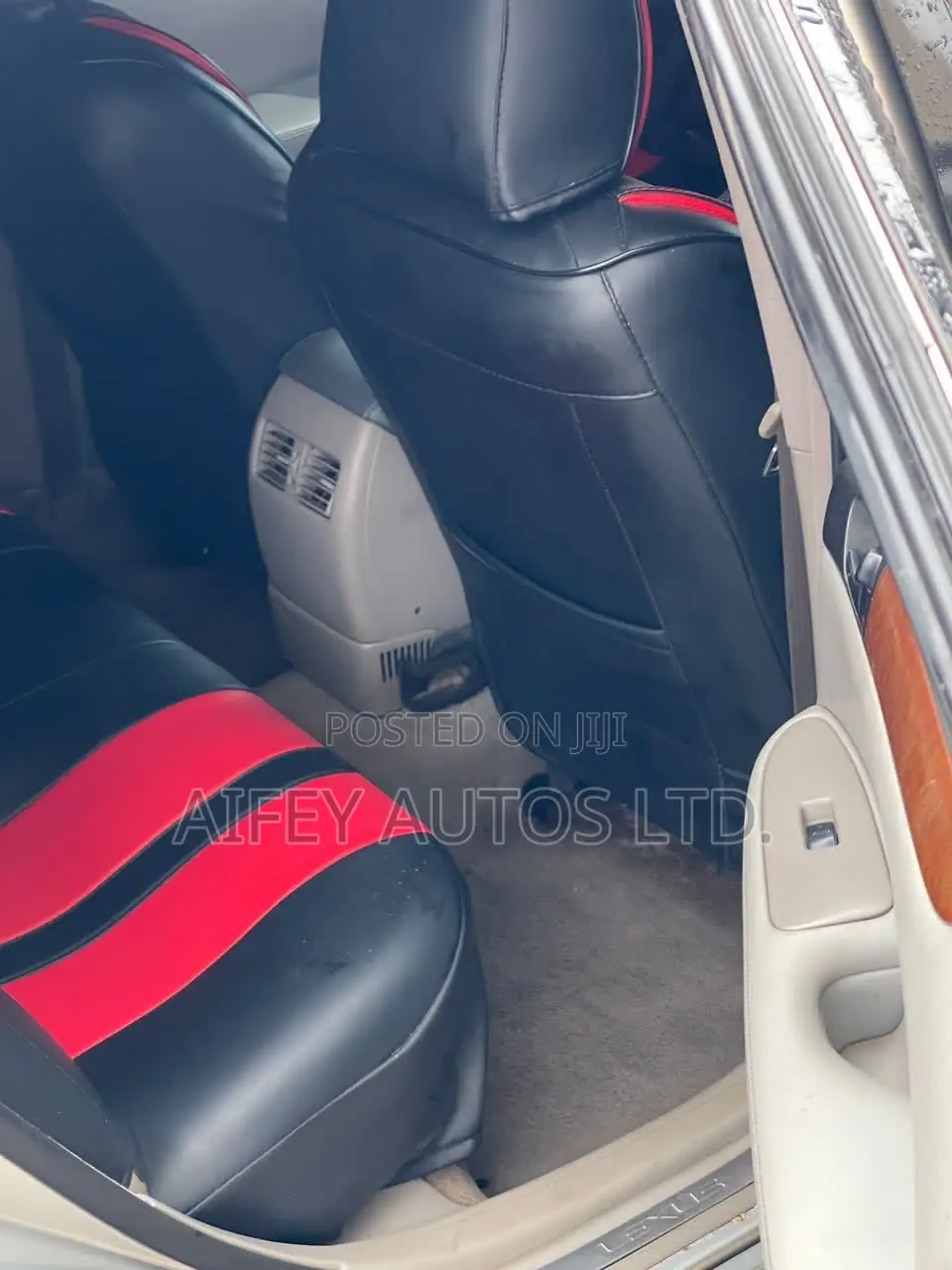 Lexus ES 2004