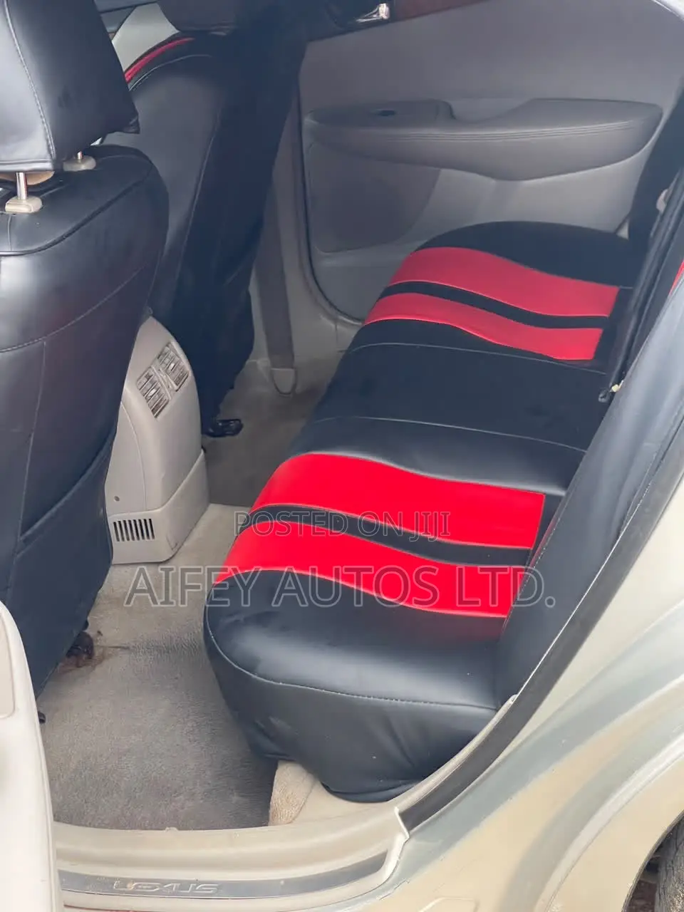 Lexus ES 2004