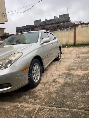 Lexus ES 2004