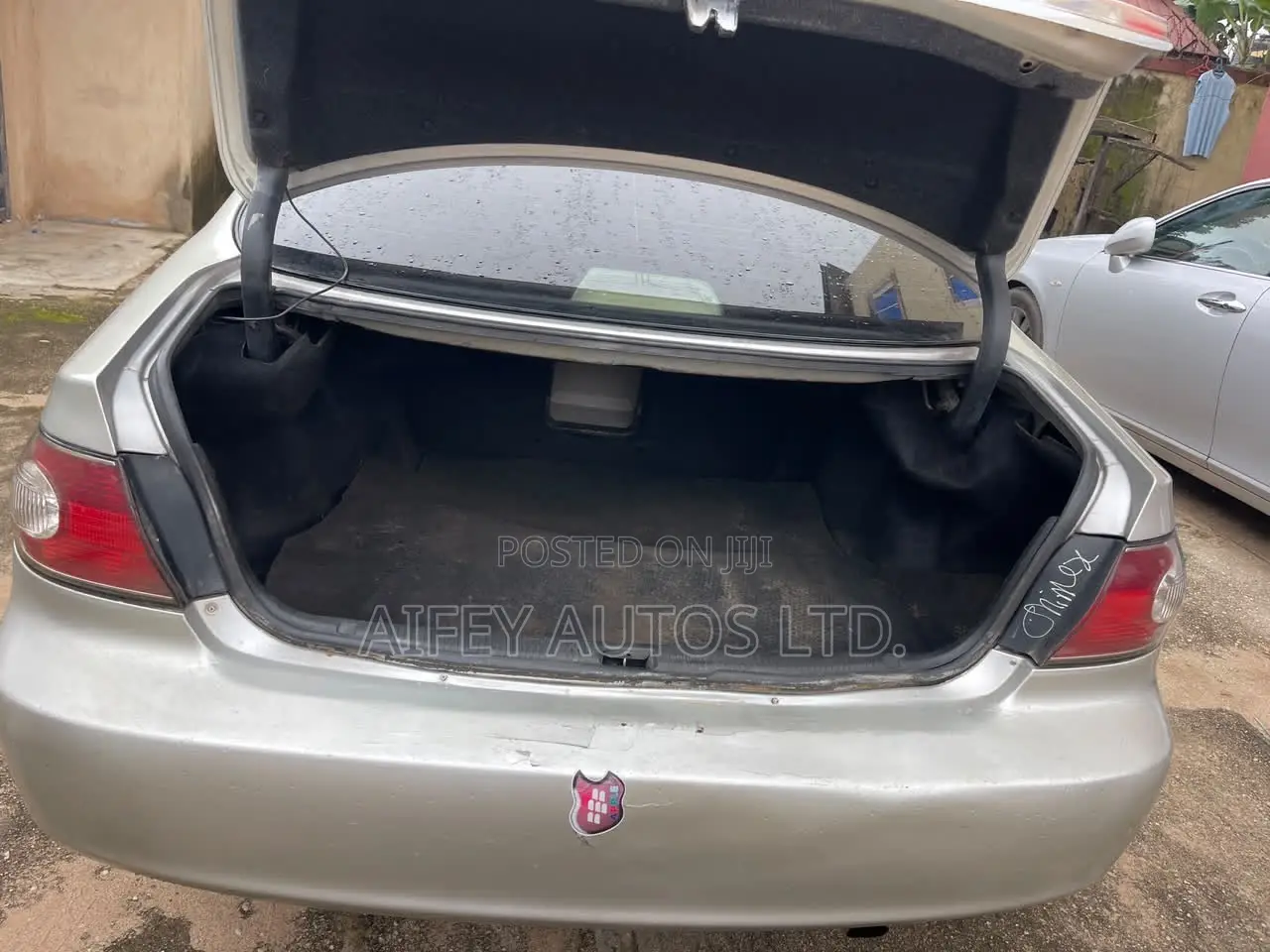 Lexus ES 2004
