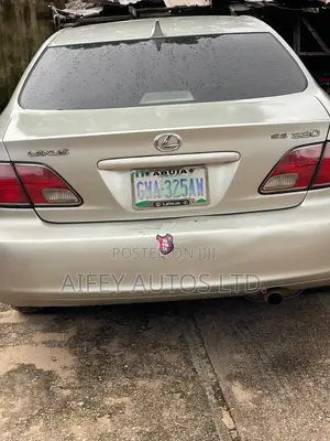 Lexus ES 2004