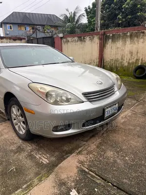 Lexus ES 2004