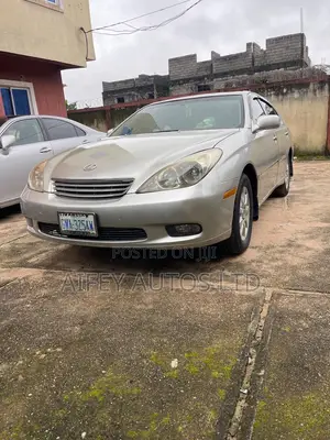 Lexus ES 2004