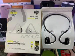 Air-Conduction Earphones