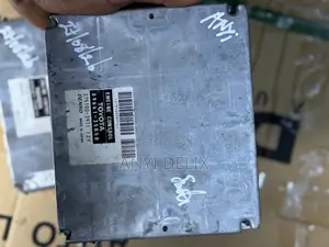Ecu Brainbox Toyota 4runner 2005-2007 1grfe at 4.0l V6 89661-35b50