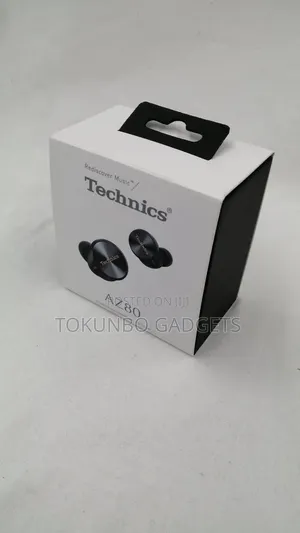 TECHNICS Wireless Earbuds Eah-Az80