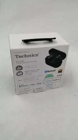 TECHNICS Wireless Earbuds Eah-Az80