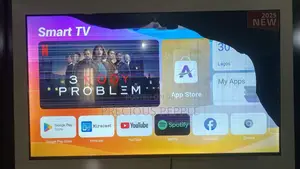 65 Inch LG TV