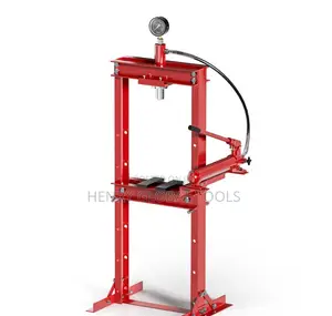12 Ton Hydraulic Shop Press – Heavy Duty
