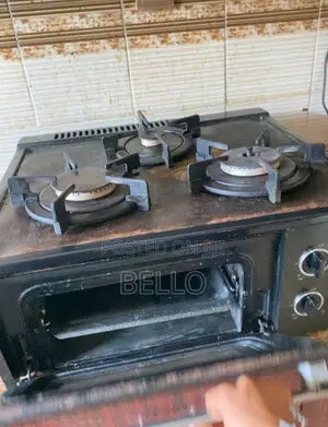 Gas Cooker