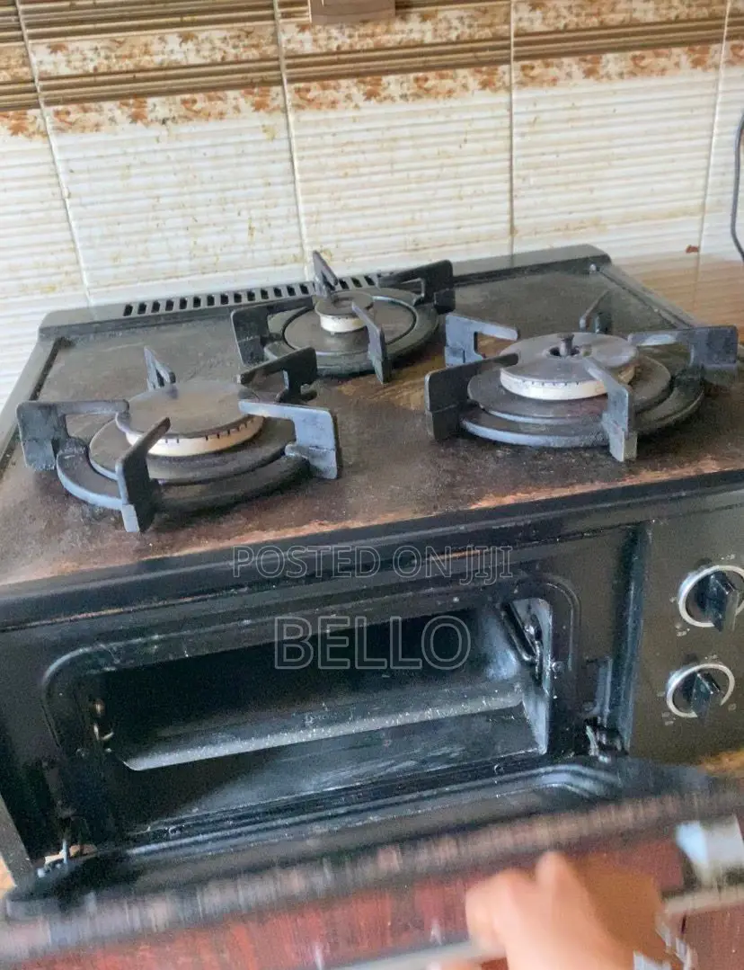 Gas Cooker