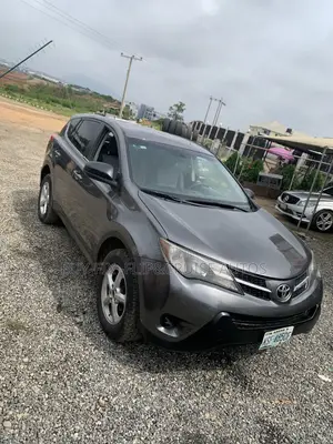 Toyota RAV4 LE 4dr SUV (2.5L 4cyl 6A) 2014 Gray