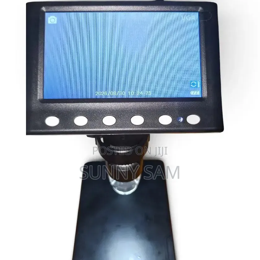 Digital Microscope for PCB Electronics Repair
