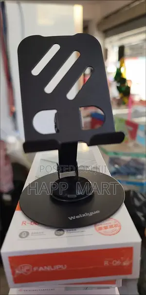 Foldable Adjustable Phone Tablet Holder