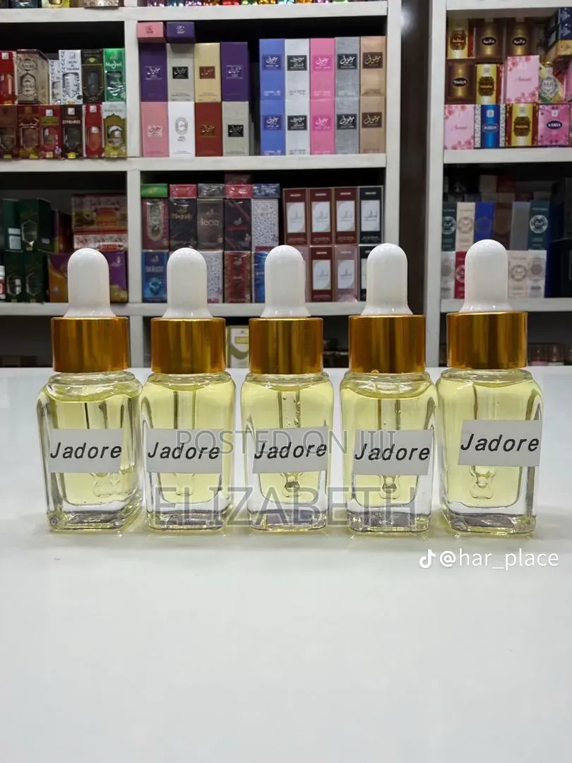 Tush Premium Perfume Oil