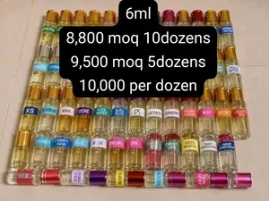 Tush Premium Perfume Oil