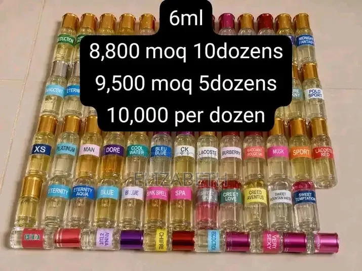 Tush Premium Perfume Oil