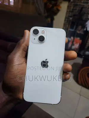 Apple iPhone 13 256 GB White