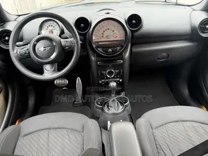 Mini Cooper 2014 Brown