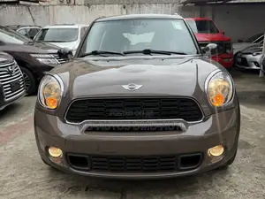 Mini Cooper 2014 Brown