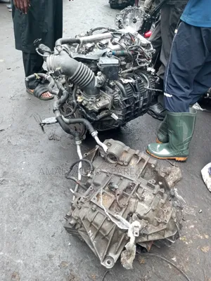 22 Pin Toyota Avalon Tukunbo Gearbox 2008/2012/2014 Japan