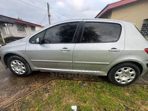 Peugeot 307 2007 Silver