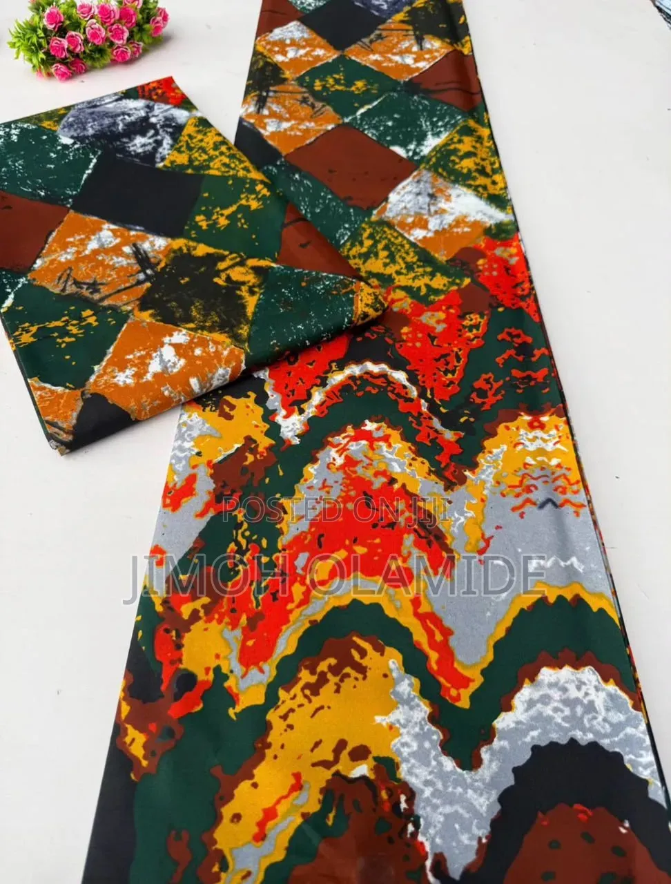 Ankara Clothes