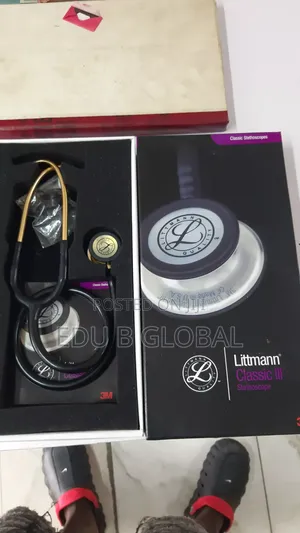Littmann Stethoscope Classic Iii