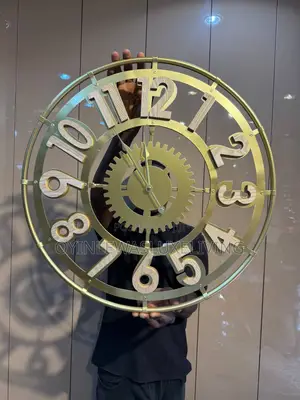 Luxury Wall Clocks