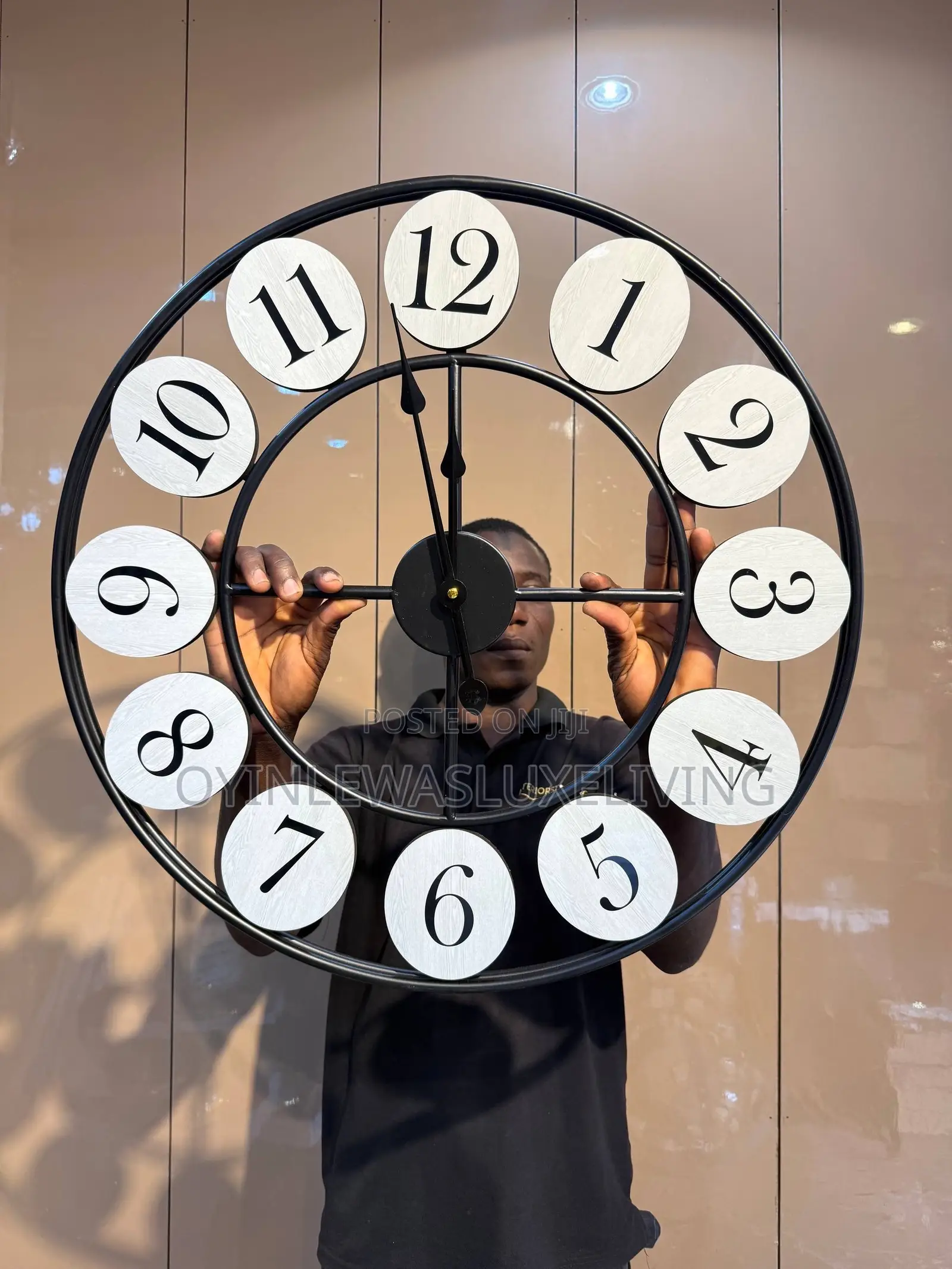 Luxury Wall Clocks