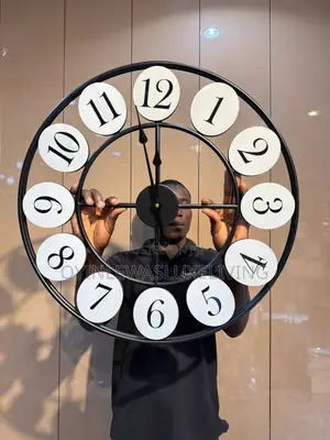 Luxury Wall Clocks