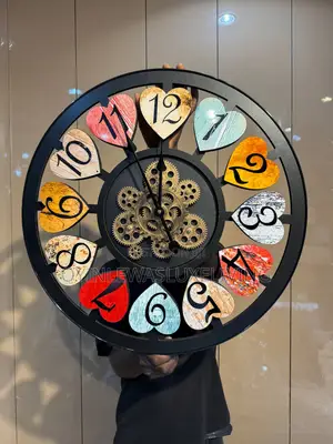 Luxury Wall Clocks