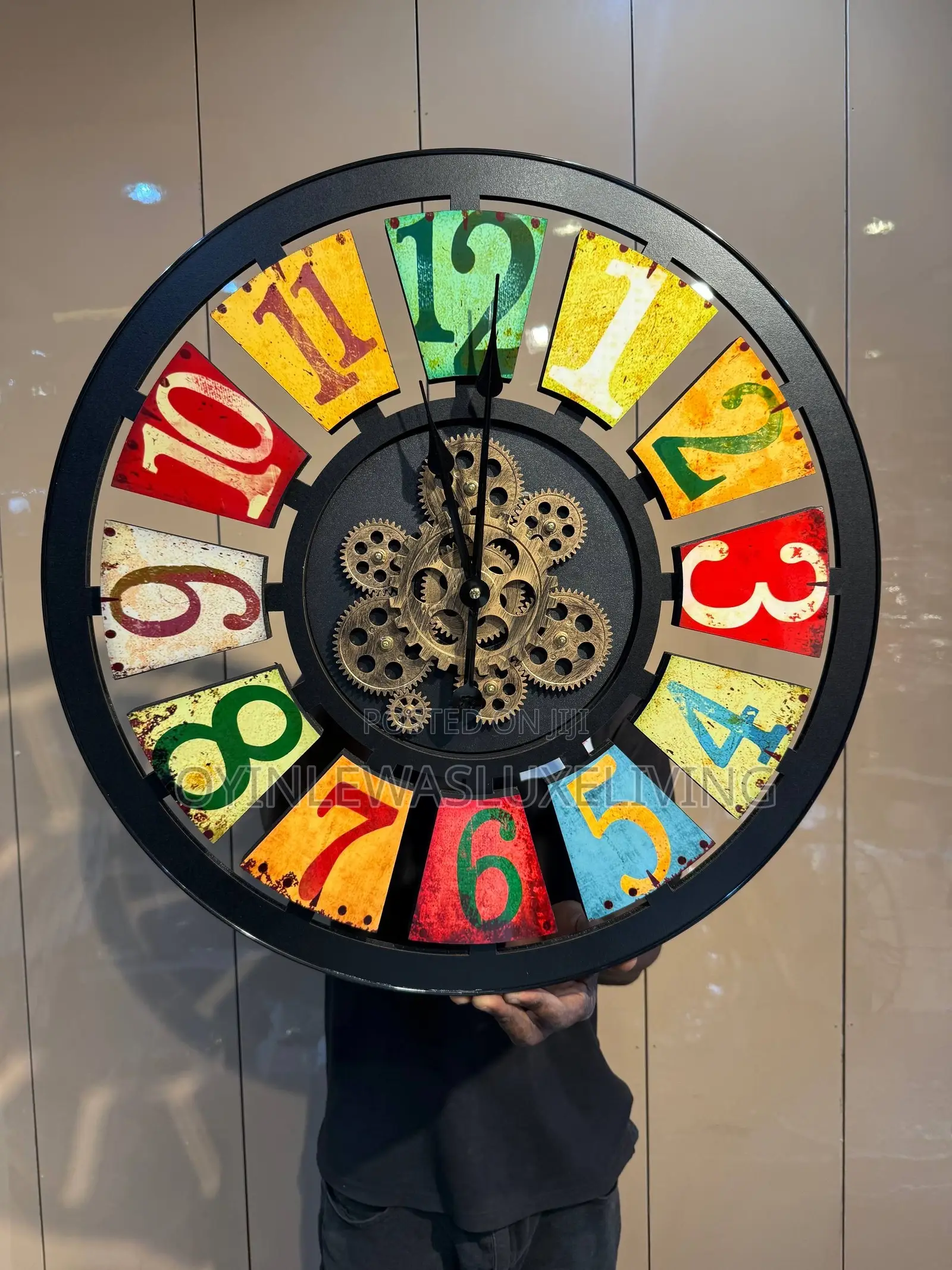 Luxury Wall Clocks