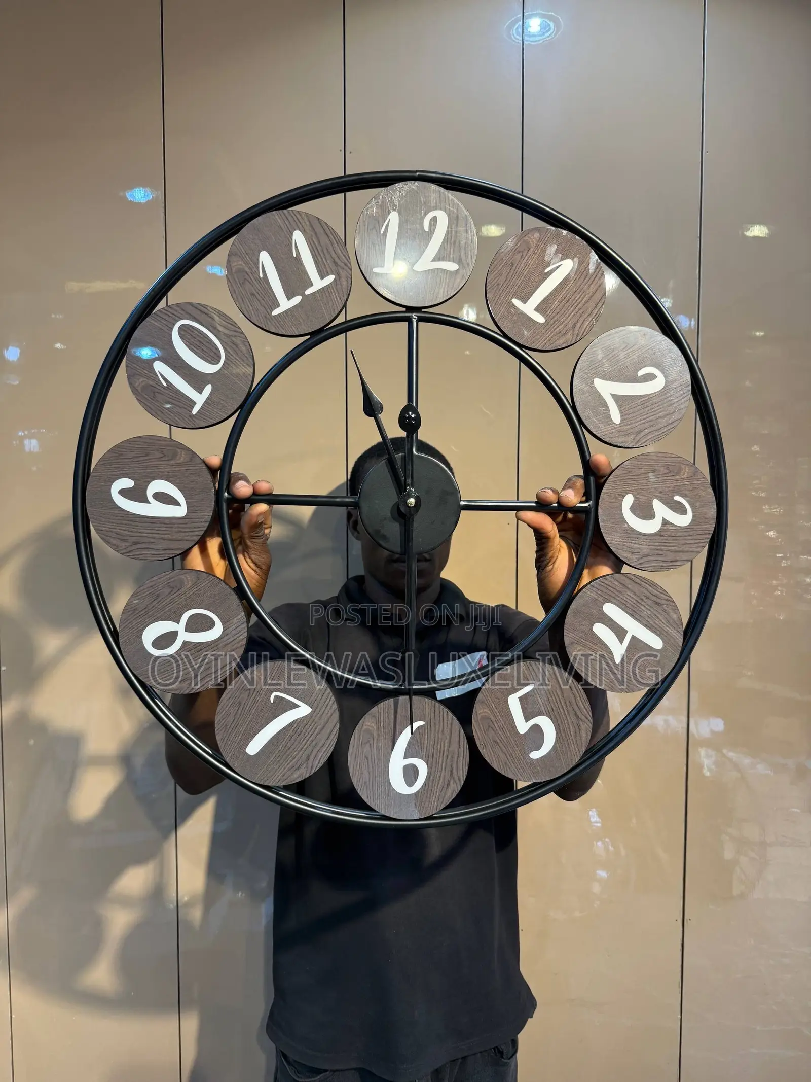 Luxury Wall Clocks