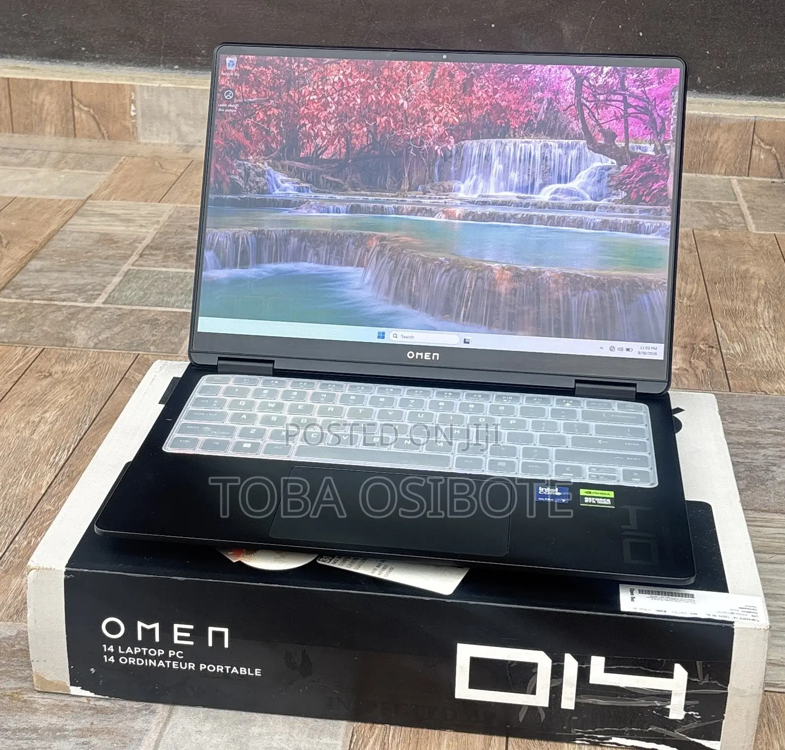 Laptop HP 16GB Intel Core i7 SSD 1T