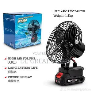 High Quality Battery Fan