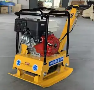 C-160 Reversible Plate Compactor – Heavy Duty