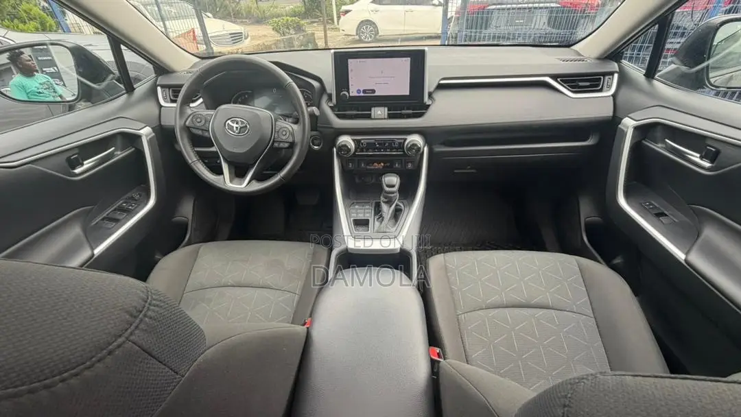 Toyota RAV4 2024 Black