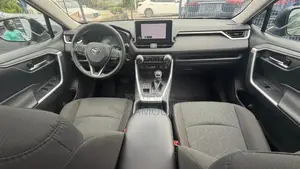 Toyota RAV4 2024 Black